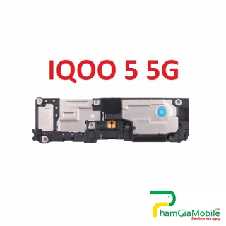 Loa Chuông, Loa Ngoài Vivo IQOO 5 5G V2024A Speaker Ringer Buzzer